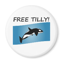 Free Tilly Refrigerator Magnets