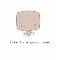 Free to a good home t-shirts