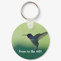 free to be me keychains