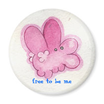 free to be me magnets by Paddyshasta free to be me magnets