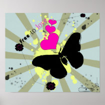Free To Love II Poster