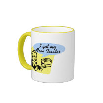 Free Toaster Mug by Method77 Free Toaster Mug