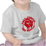 Free Tunisia Tees