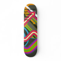 free_vector_arrows, WRECKORSJeffBrennanRickyJoey skateboards