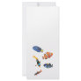 Free vector fishes.ai rack card template