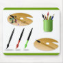 free-vector-painting-accessories-11021 mousepad