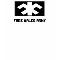 Free Wales Army Tees