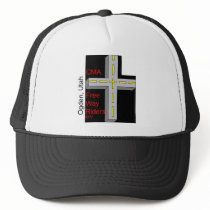 Free+Way Riders Hat by spensoft Free+Way Riders Hat