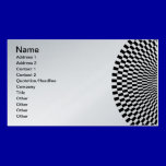 FREE WIFI Vector COMPUTER INTERNET ADVERTISING business cards