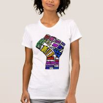 free.will.power: winning ladie's t-shirt! t-shirts