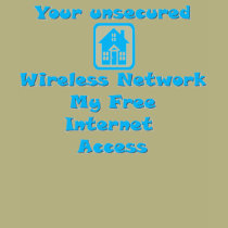 Free wireless Ver. 2 t-shirts