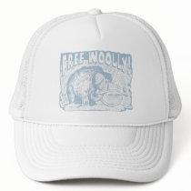 Free Woolly by Mudge Studios Hats