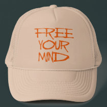 Free Your Mind hats
