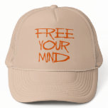 Free Your Mind hats