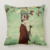 Free your Mind Pillow pillows
