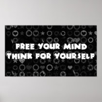 Free Your Mind Print