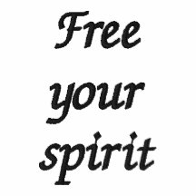 Free your spirit polo