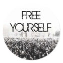 Free Yourself stickers