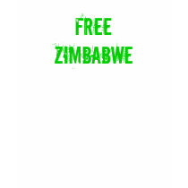 FREE ZIMBABWE t-shirts