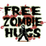 Free Zombie Hugs Cut Outs