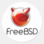 FreeBsd soon Stickers