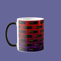 FreeClyde Morphing Mug!