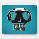 Freediving Mousepad 2