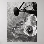 Freedom 7 Splashdown & Recovery Print