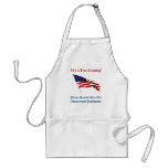Freedom Apron