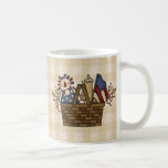Freedom Basket Mug