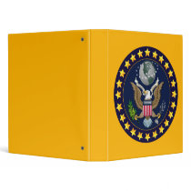 Freedom Vinyl Binder