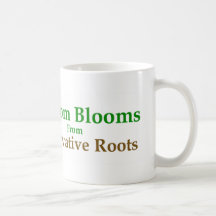 Freedom Blooms Coffee Mugs