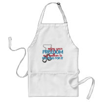 Freedom Brother aprons