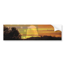 Freedom Bumper Sticker bumper stickers