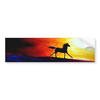 Freedom Calling Bumper Sticker