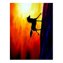 Freedom Calling Postcard
