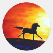 Freedom Calling Stickers