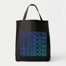 Freedom Canvas Bags