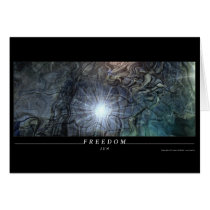 FREEDOM cards
