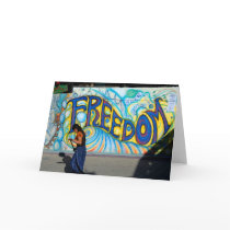 Freedom card