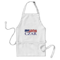 Freedom Czar Apron