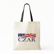 Freedom Czar Canvas Bags