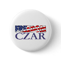 Freedom Czar Buttons