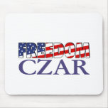 Freedom Czar Mouse Pad