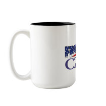 Freedom Czar mugs