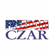 Freedom Czar t-shirts
