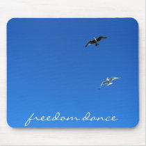 freedom dance mousepads