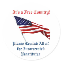 Freedom Decals stickers
