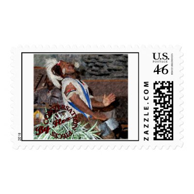 freedom drum call postage stamps by mom4356