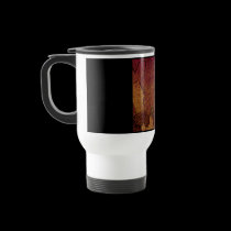 Freedom Eagle Travel Mug mugs
